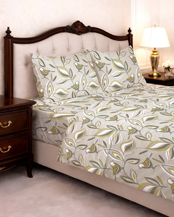 144TC Simple Essentials Spruce