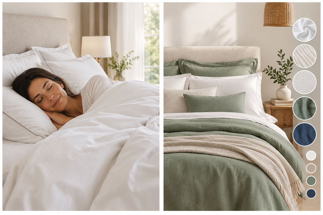 The Art of Creating a Better Night's Sleep