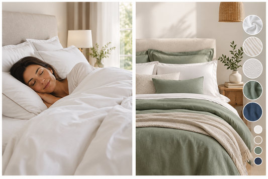 The Art of Creating a Better Night's Sleep