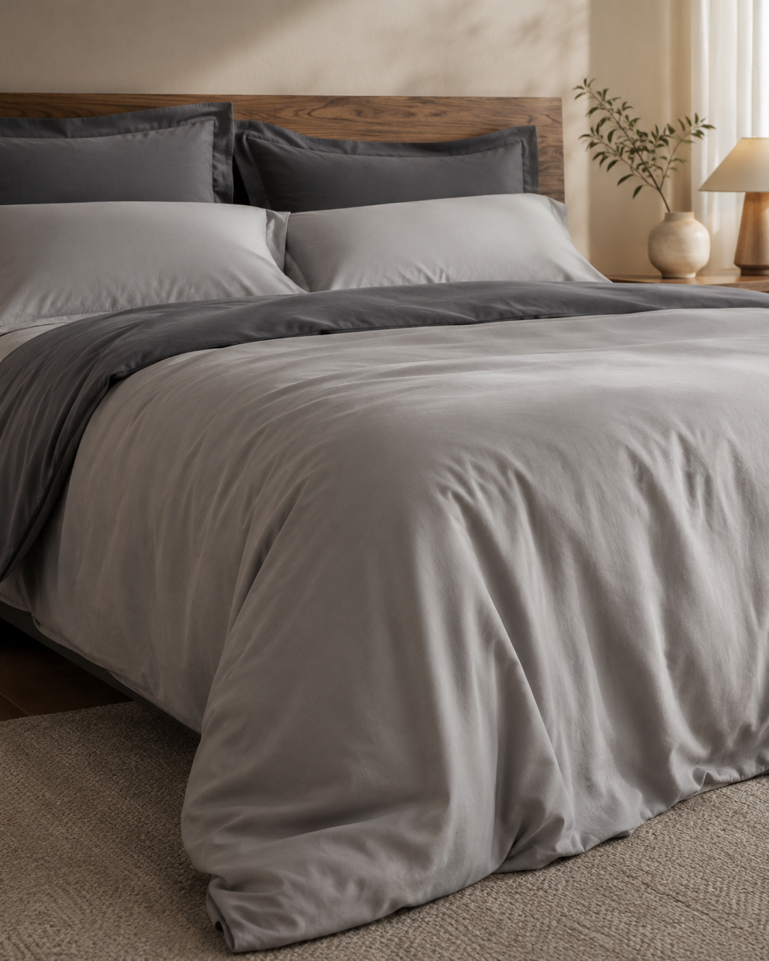 Charcoal Grey