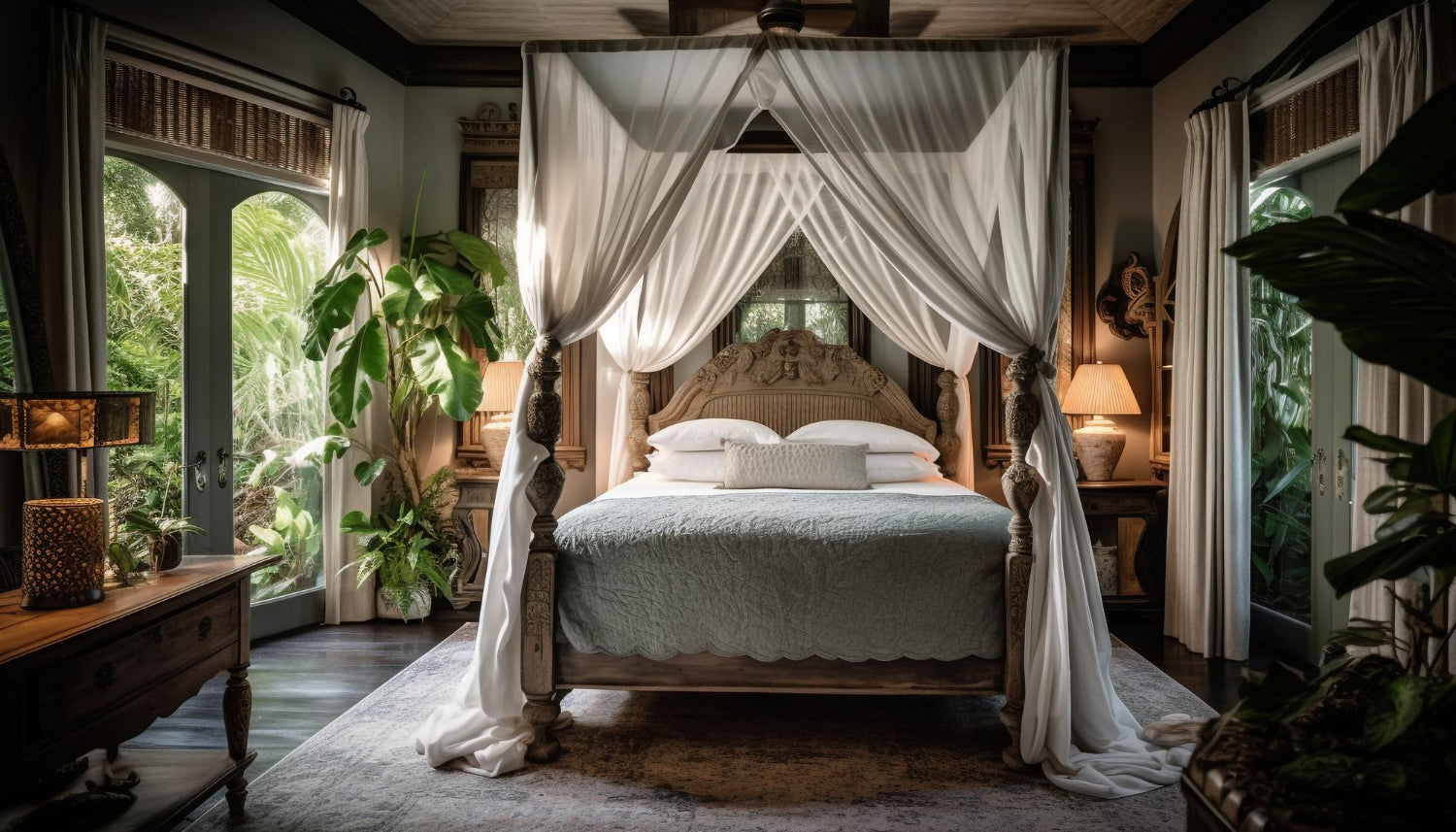 Your bed should feel as personal as it looks.