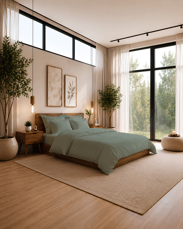 600TC Refined Sophistication Sage