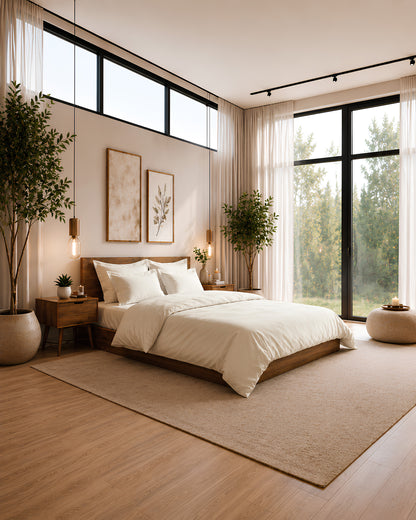600TC Refined Sophistication Ivory