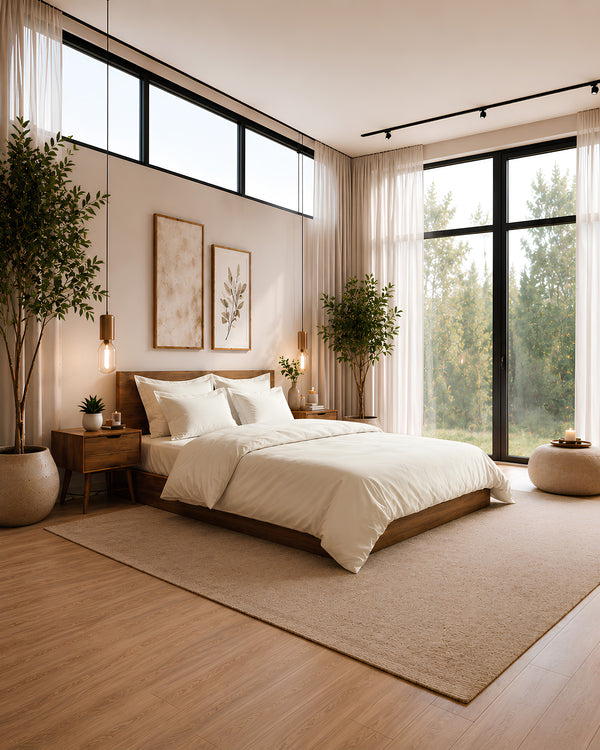 600TC Refined Sophistication Ivory
