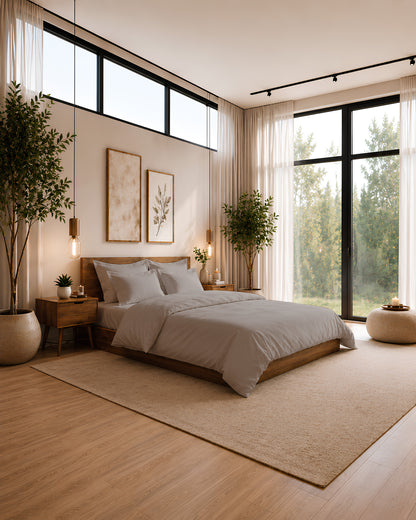 600TC Refined Sophistication Grey