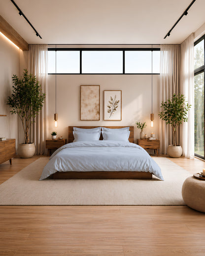 600TC Refined Sophistication Sky Way