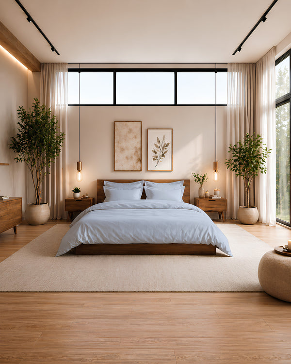 600TC Refined Sophistication Sky Way