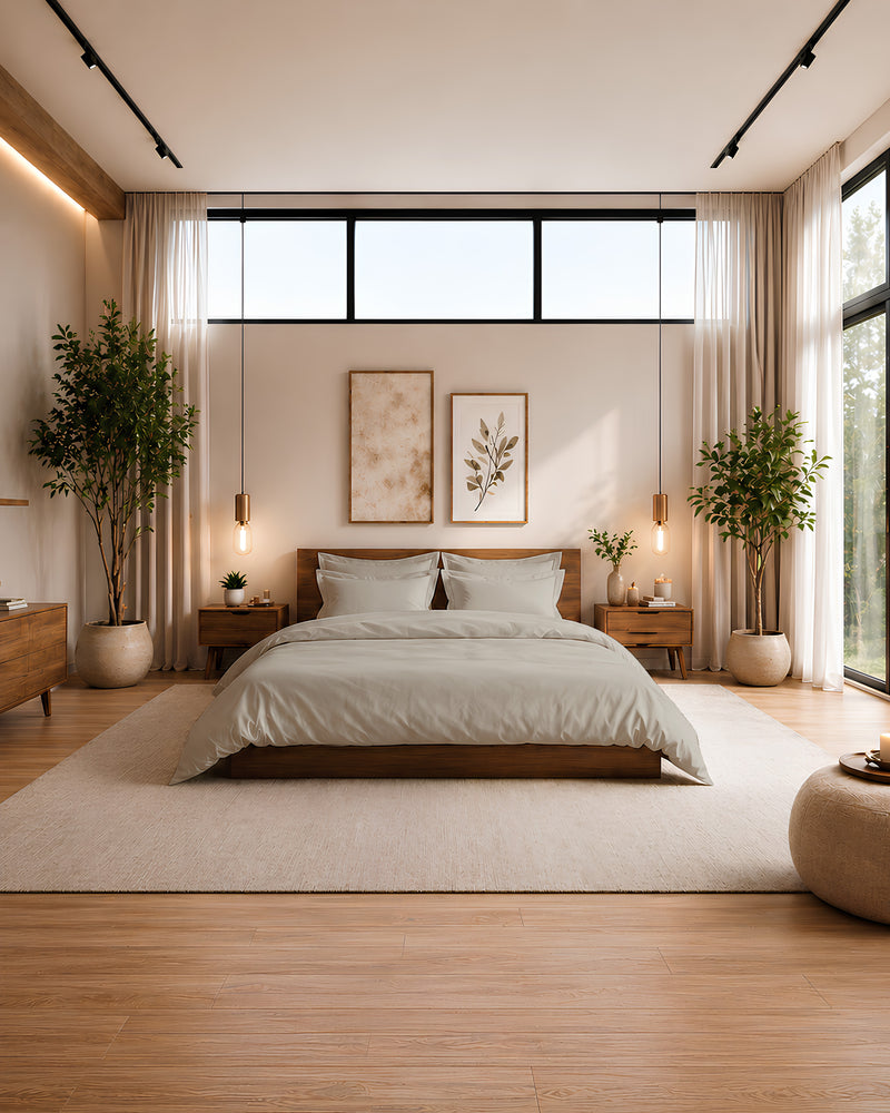600TC Refined Sophistication Taupe