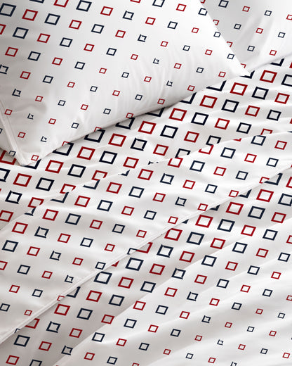 500TC Distinguished Comfort Rhombus