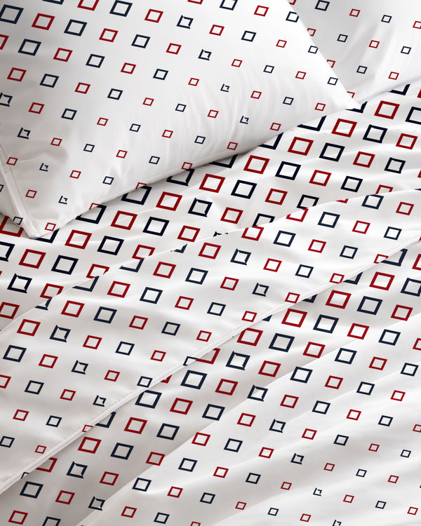 500TC Distinguished Comfort Rhombus