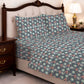 144 TC PRINTED CORSAGE FLAT SET