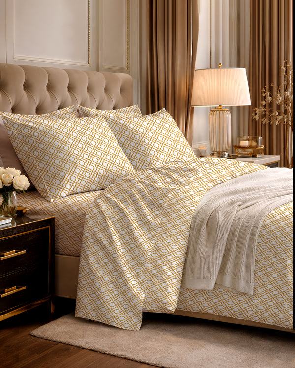 600TC Refined Sophistication Maze