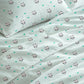 200 PRINTED MINI PANDA FLAT SET
