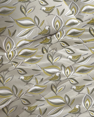 144 TC PRINTED SPRUCE FLAT SET