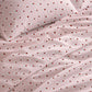 200 TC STRAWBERRY FLAT SET