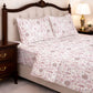 200 TC PRINTED PICOTEE FLAT SET