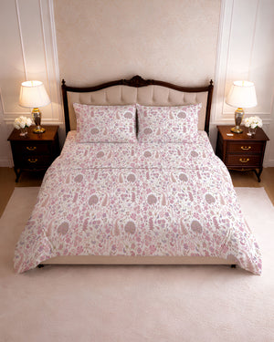 200 TC PRINTED PICOTEE FLAT SET