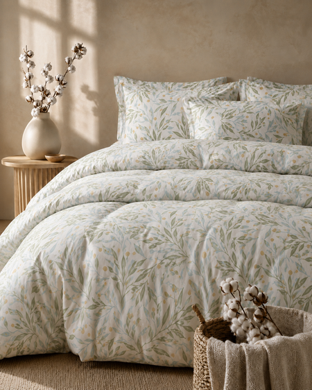 Craftmanship – quality bedding details