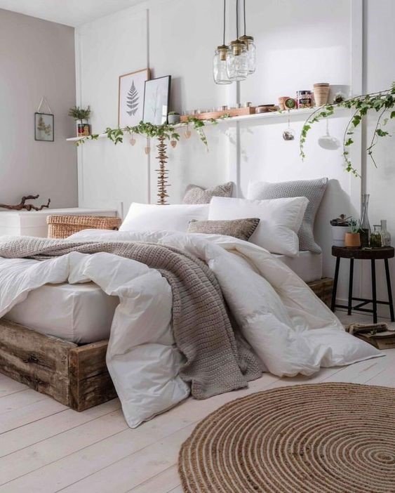 The Secret to Creating a Cozy Bed